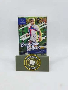 Inserto Raphinha (Barcellona) Topps Carnaval UCC 2022-2023 - Foto 1 di 2