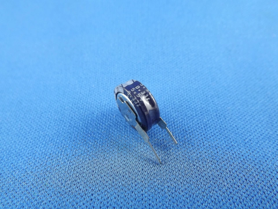 1x Elko Goldcap 0,33F, 5,5V Typ V - Bild 1 von 1