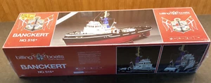 Billing Boats #516 - BANCKERT - 1:50 - Sealed box kit ABS hull 65cm 1:50 25.6” - Picture 1 of 4