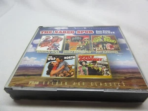 The Naked Spur: Classic Western Scores from MGM | OOP 1500-Ltd FSM 3-CD Tested - Picture 1 of 3