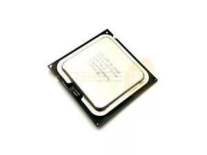 INTEL 2.2GHZ 2MB 800MHZ E4500 CORE 2 DUO SLA95 LGA775 CPU PROCESSOR DX929 TESTED - Picture 1 of 2