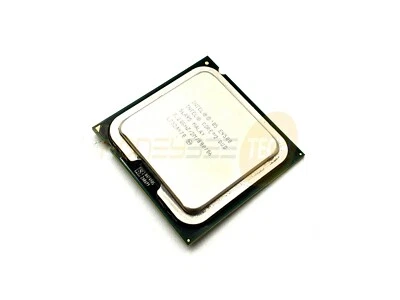 INTEL 2.2GHZ 2MB 800MHZ E4500 CORE 2 DUO SLA95 LGA775 CPU PROCESSOR DX929 TESTED - Image 1 of 2