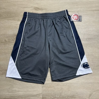 Penn State Nittany Lions Turnover Shorts Colosseum Athletics Mens Size Large NWT - Image 1 of 2