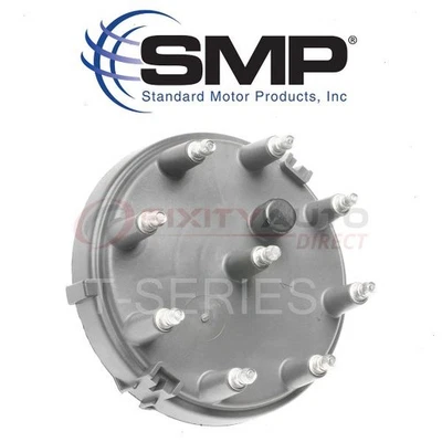 SMP T-Series Distributor Cap for 1977-1996 Ford E-350 Econoline Club Wagon za - Imagem 1 de 4