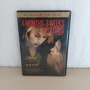 4 Months, 3 Weeks and 2 Days DVD - Picture 1 of 4