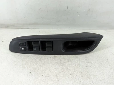 Interruptor de janela de energia mestre porta esquerda driver Nissan Versa 2012-2019 MGGG - Imagem 1 de 4