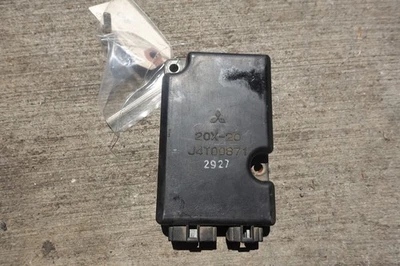 YAMAHA VIRAGO 750 XV750 CDI 1981-1983 ECU ENCENDEDOR CAJA PCM PCU ORDENADOR Foto 1 de 4