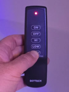 Transmisor remoto Skytech SP1001H/L - Imagen 1 de 12