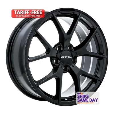 Llanta de 18 pulgadas para Volkswagen Golf R Golf SportWagen RTX 082898 2015-2019 Foto 1 de 4