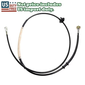 Speedometer Cable Fit Isuzu Rodeo TFR Vauxhall Brava Trooper Amigo 2WD 1989-1997 - Picture 1 of 6