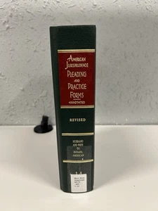 American Jurisprudence Pleading And Practice Forms Volume 14 w/ 2025 Supplement - Picture 1 of 4