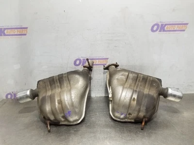 14 2014 JEEP GRAND CHEROKEE 5.7L MUFFLER EXHAUST TAIL PIPE SET Foto 1 de 4