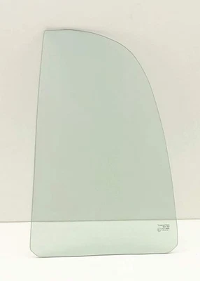 Left Rear Vent Glass Window for Suzuki Grand Vitara 1999-2005 Driver Side Foto 1 de 2