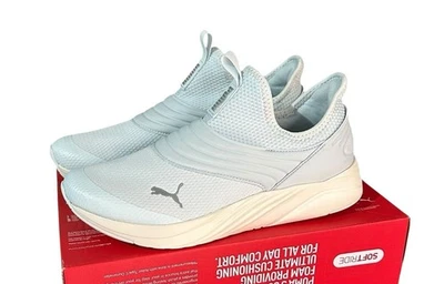 PUMA Softride Sophia 2 Slip-On Wns – Damen Slip-On Sneaker Gr. 40.5 – NEU