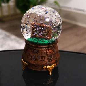 NEW Taylor Swift Eras Tour Acoustic Piano Snow Globe Snowglobe SHIPS TODAY - Picture 1 of 3