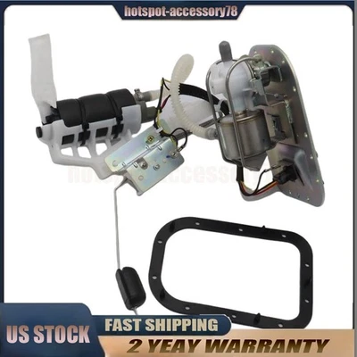 Conjunto de bomba de combustible para Harley Davidson Fat Boy Heritage Softail 2001-2005 75132-01D Foto 1 de 4