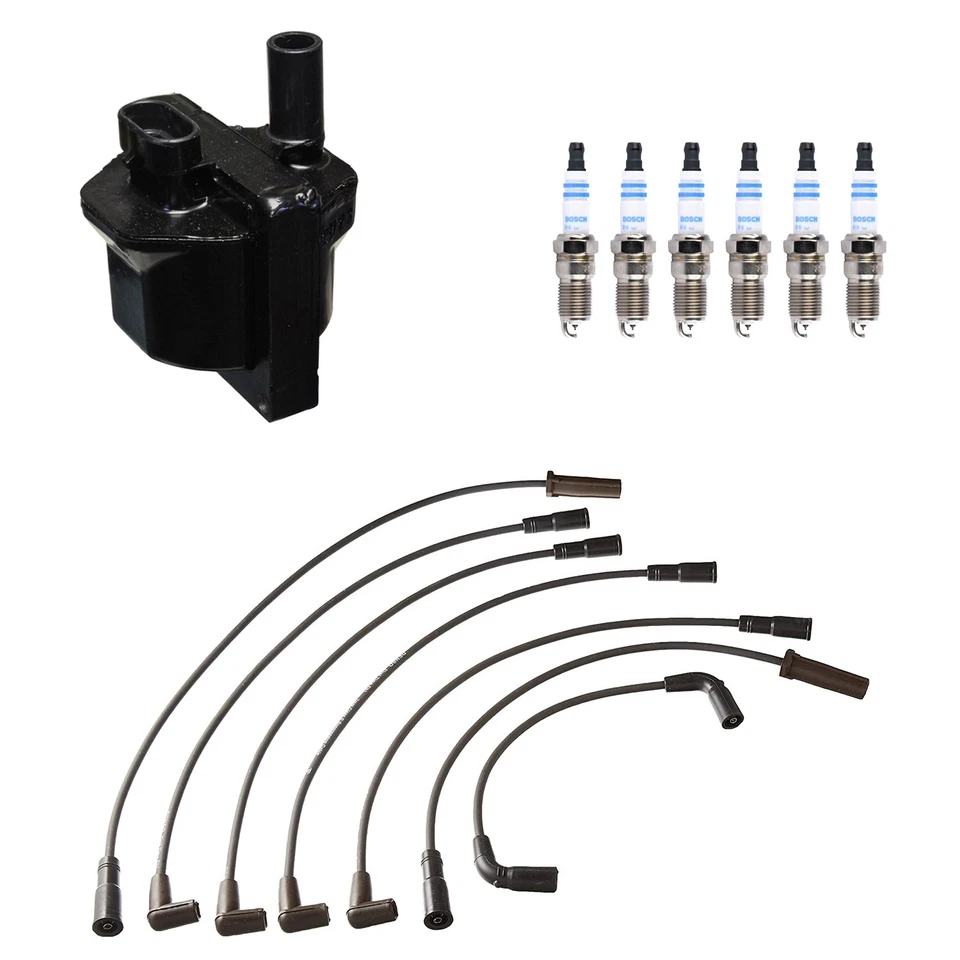 Denso Ignition Kit For Chevrolet Blazer - Image 1 of 1