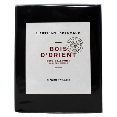 Vela perfumada L'Artisan Parfumeur Bois D'Orient 2,5 onzas Foto 1 de 2