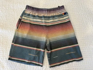 Boys Aviator Nation Shorts Multicolor Size 10 - Picture 1 of 5