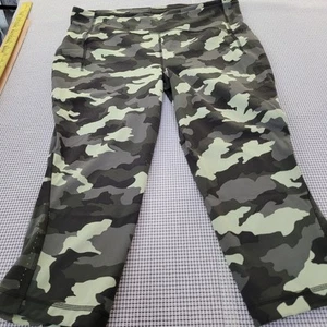 Lululemon Swift Speed High-Rise Tight Heritage 365 Camo - Women's Size 14 - Picture 1 of 9