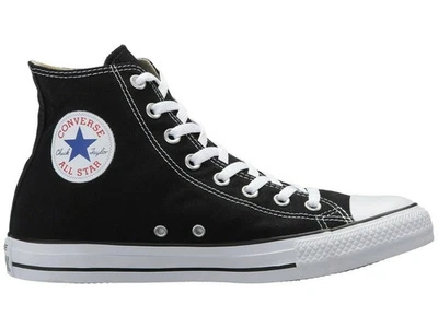全新 4 码 男式/6 女式 匡威 Chuck Taylor All Star 经典高帮运动鞋 — 第 1/4 张图片