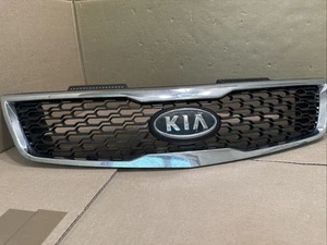 2011 2012 2013 Kia Forte OEM Grille - Picture 1 of 7