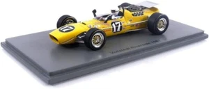 Spark S5770 Geoge Follmer #17 1967 IndyCar completo Ford Bryant escala 1/43 - Imagen 1 de 5