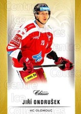 2016-17 Czech OFS #291 Jiri Ondrusek