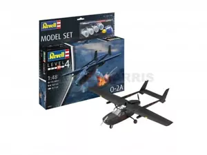 REVELL 63819 1/48 Model Set O-2A - Foto 1 di 1