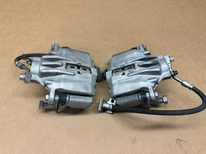 1997-2004 Chevrolet Corvette C5 Rear Brake Calipers and Brackets - Picture 1 of 4