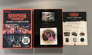 Netflix Stranger Things: Attack of the Mind Flayer - New Unused Game - Nice! - Picture 1 of 3