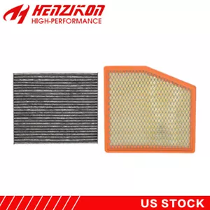 Engine Cabin Air Filter Kit for Pacifica Voyager Chrysler Grand Caravan - Picture 1 of 2