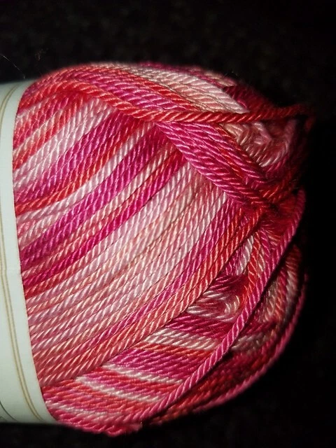 Hilo DK estampado de algodón de Sirdar Multis 353 Foto 1 de 1