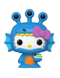 FUNKO VINYL POP SANRIO HELLO KITTY - KITTY SEA 41 VINYL FIGURE NEW - Imagen 1 de 2