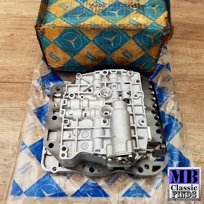 Mercedes Benz W123 280E 280CE automatic transmission valve body assembly 722.112 - Image 1 of 4