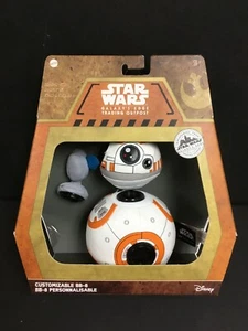 NUEVO Disney Star Wars Galaxy's Edge Trading Outpost BB 8 Droide Personalizable - Imagen 1 de 8