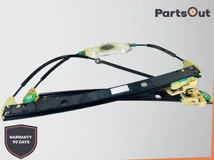 11-18 Audi S8 A8 Quattro Rear Left Driver Side Door Window Regulator OEM - Picture 1 of 14