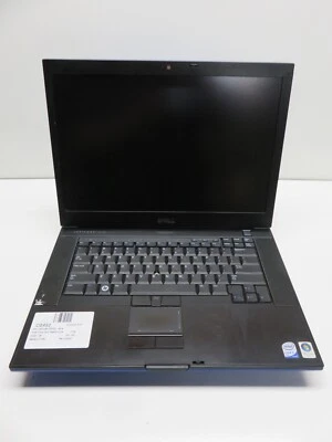 Laptop Dell Latitude E6500 Intel Core 2 Duo P8400 2 GB Ram 100 GB Windows XP NoBat Foto 1 de 4