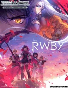 Weiss Schwarz: RWBY 1st Edition Premium Booster Box - Picture 1 of 1