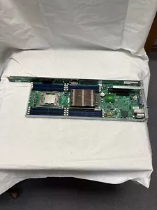 Nutanix / SuperMicro X10DRT-P-G5-NI22 Server Node Chassis W/2 E5-2620V4 XEON - Picture 1 of 9