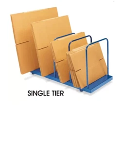 Steel Carton Stand - 42 x 18 x 23" - Picture 1 of 1
