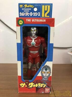 Bandai The Ultraman Ultra Hero Series