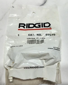 Ridgid 39970 Die Head Clamp Lever for 811A 300 535 Pipe Threading Machine OEM - Picture 1 of 4