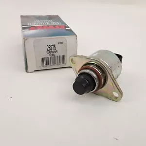 Fuel Injection Idle Air Control Valve Fits Chevrolet Cavalier 1996 1999 2000-02 - Picture 1 of 4