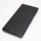So-03k Xperia Xz2 Black Smartphone White Rom Used Docomo Sony