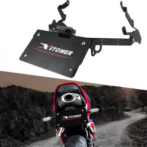 Eliminador de guardabarros de motocicleta apto para Honda CBR600RR 2013-2024 - Imagen 1 de 13