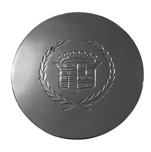 95-05 Cadillac Eldorado Seville Deville Wheel Center Cap Chrome 3544650 - Picture 1 of 3