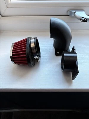 Adaptador filtro aire bmw k100 Foto 1 de 4