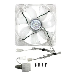 COOLER MASTER 120MM BLUE LED FAN ON/OFF ONLY FOR COSMOS II, TROOPER & STRYKER - Picture 1 of 1