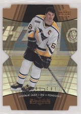 1999-00 Upper Deck Black Diamond Final Cut /100 Jaromir Jagr #68
